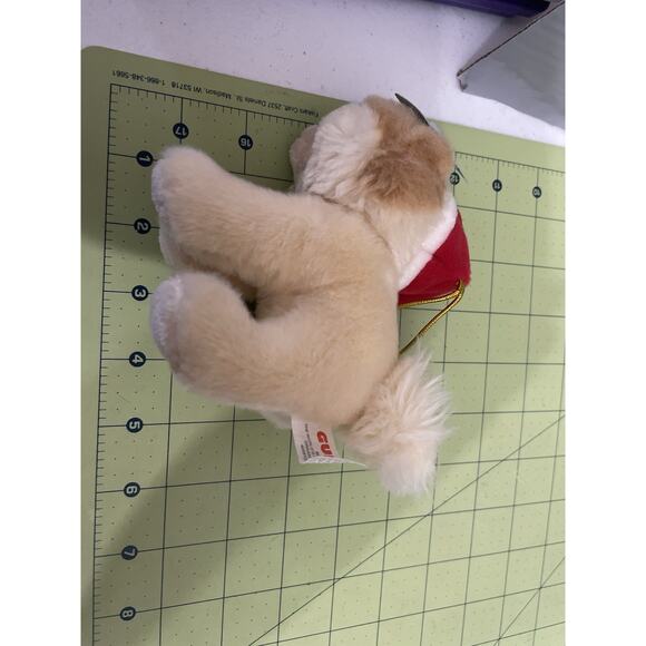 Boo The Worlds Most Cutest Dog Plush Christmas Holiday Ornament Stuffed Animal - Picture 7 of 10